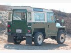 Thumbnail Photo 11 for 1978 Land Rover Series III